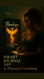 flamekeepers smart journal app by dracarys coaching