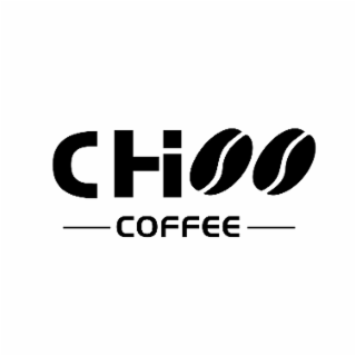 choo coffee and two horizontal lines