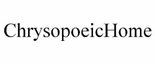 chrysopoeichome