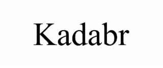 kadabr