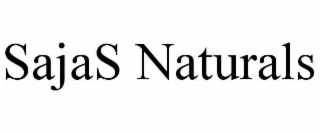 sajas naturals