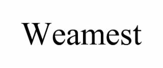 weamest