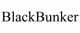 blackbunker