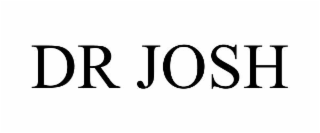 dr josh