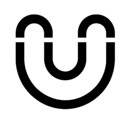 u