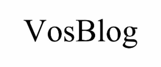 vosblog