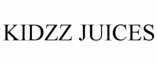 kidzz juices