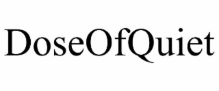 doseofquiet