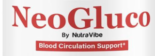 neogluco by nutravibe blood circulation support