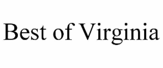 best of virginia