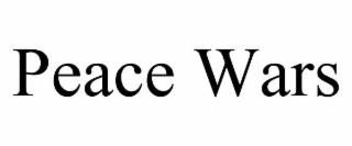 peace wars