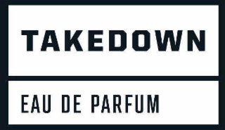 takedown eau de parfum