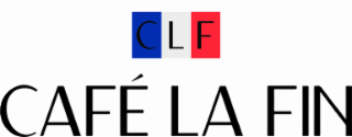 c l f cafe la fin
