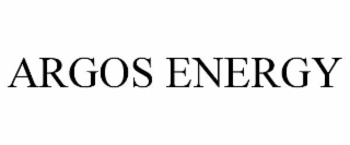 argos energy