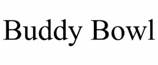 buddy bowl