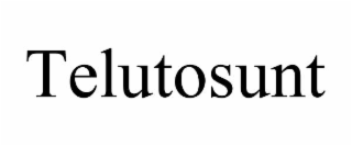 telutosunt