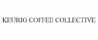 keurig coffee collective