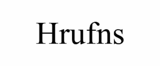 hrufns