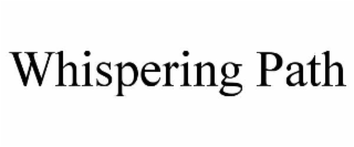 whispering path
