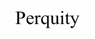 perquity