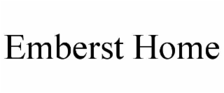emberst home
