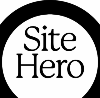 site hero