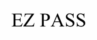 ez pass