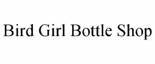 bird girl bottle shop
