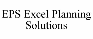 eps excel planning solutions