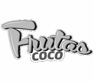 frutas coco