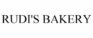 rudi's bakery