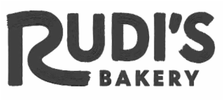 rudi's bakery