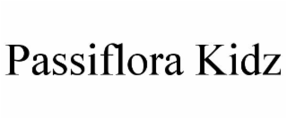 passiflora kidz