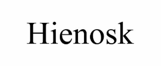 hienosk