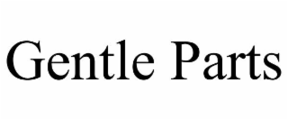 gentle parts