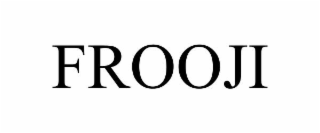 frooji