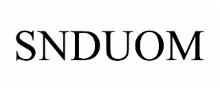 snduom