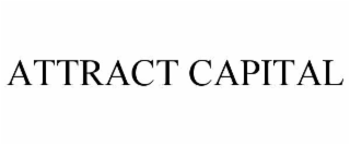 attract capital