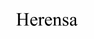 herensa