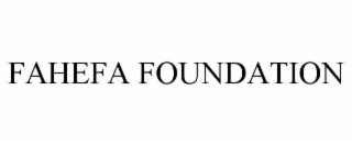 fahefa foundation