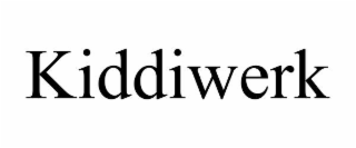 kiddiwerk