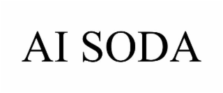ai soda