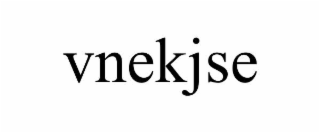 vnekjse