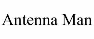 antenna man