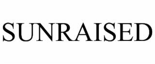 sunraised
