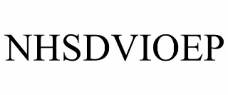 nhsdvioep