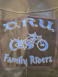d.r.u. family riderz