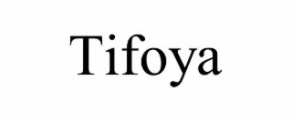 tifoya