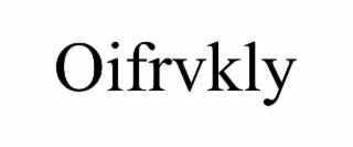 oifrvkly
