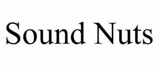 sound nuts